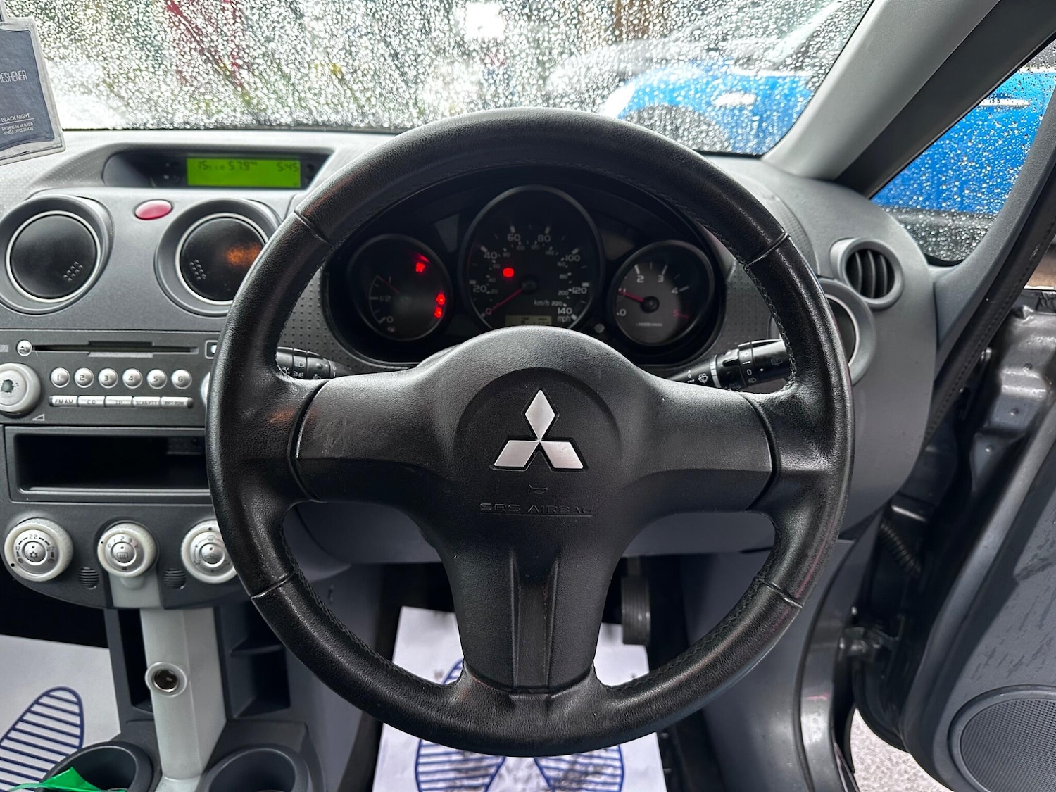 Vehicle 21