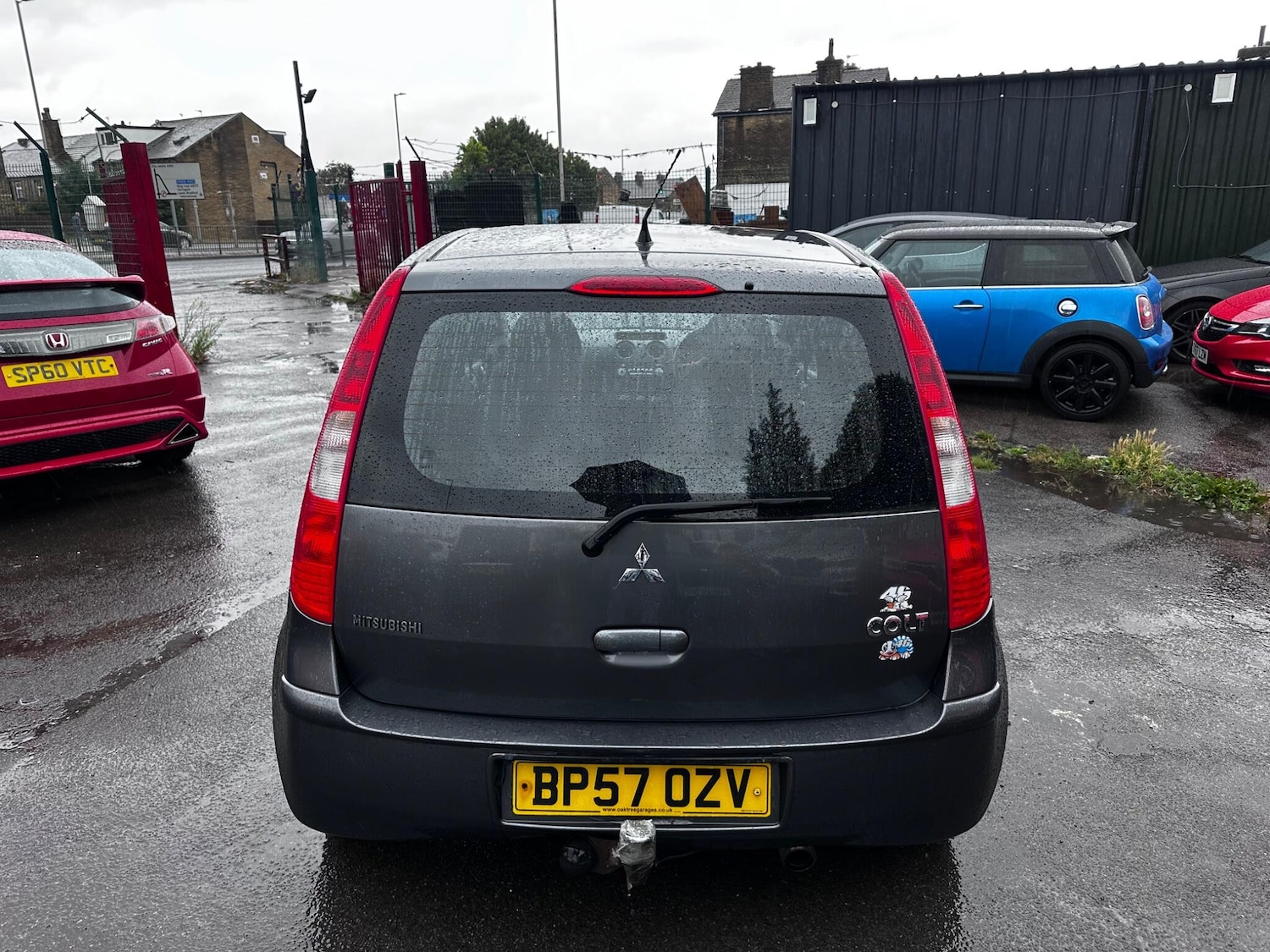 Vehicle 7