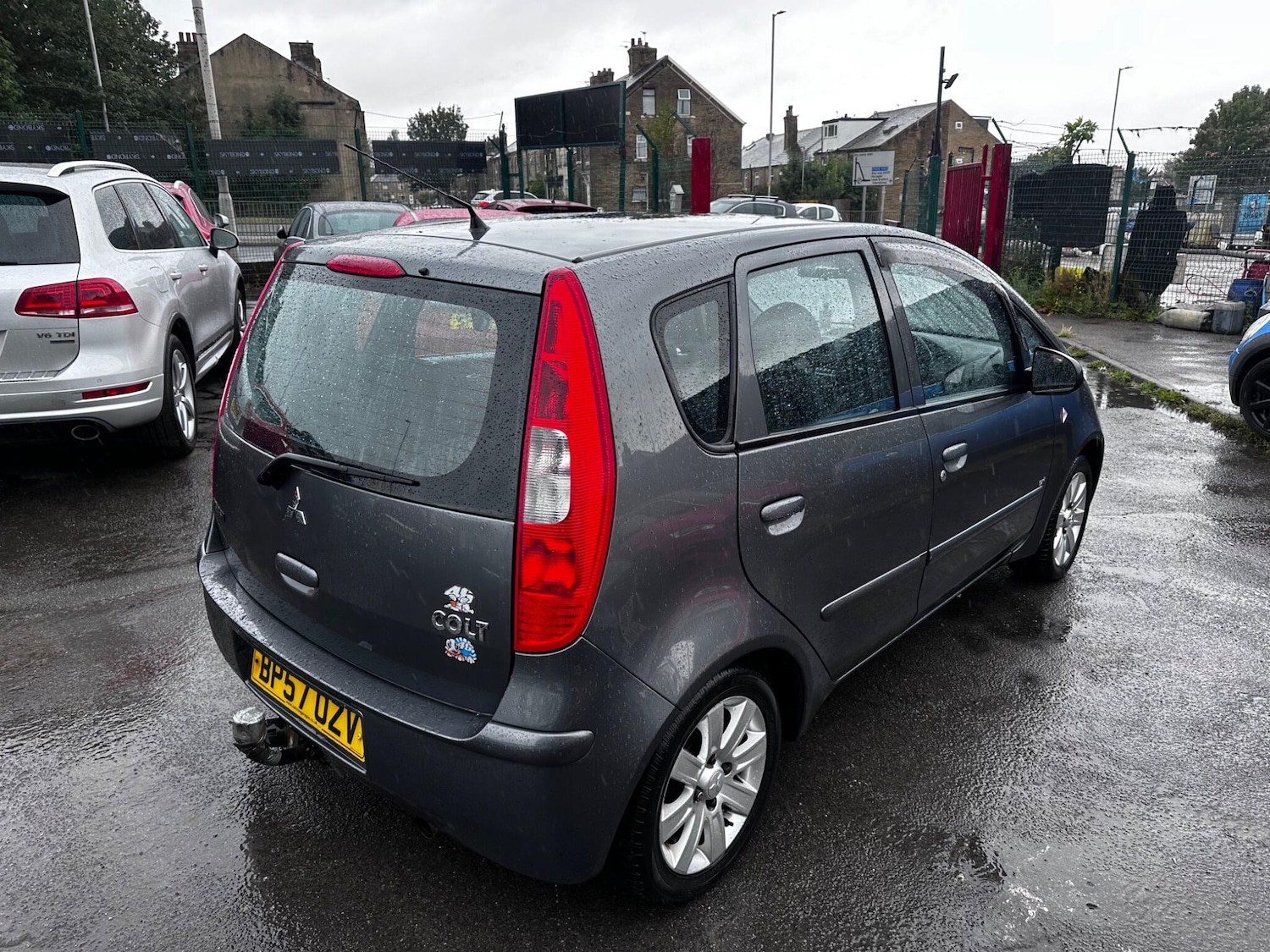 Vehicle 8