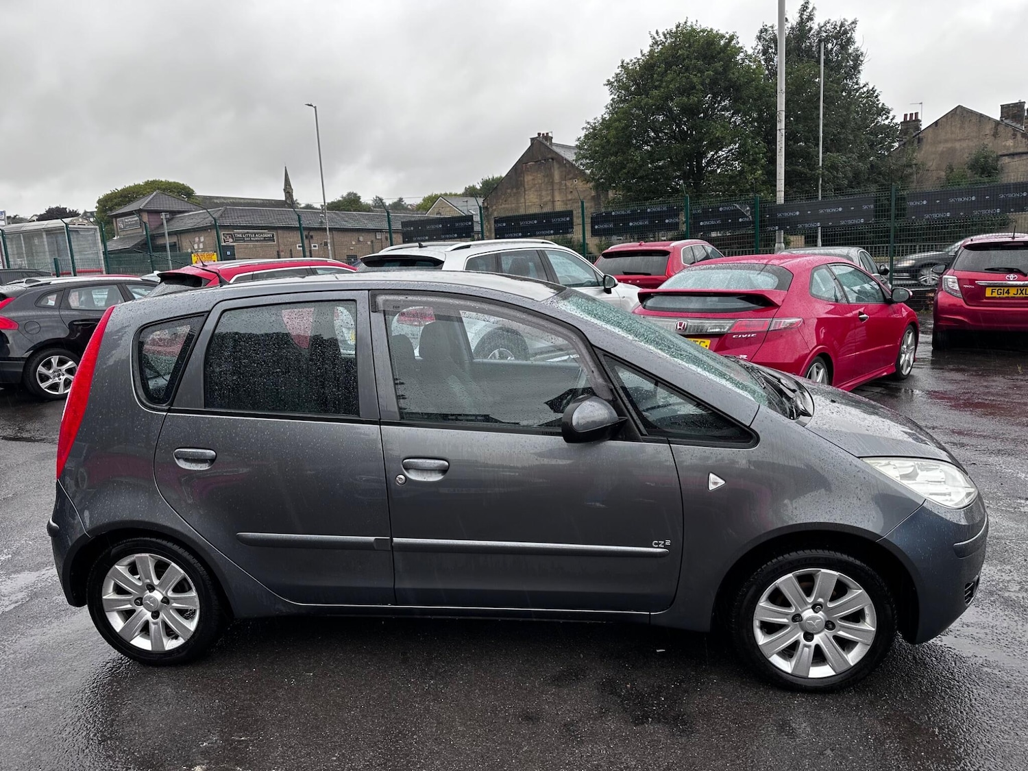 Vehicle 9