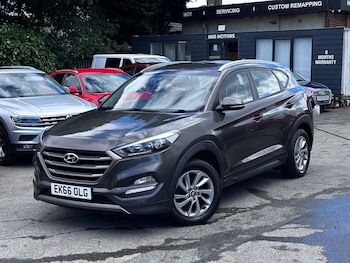 Used Hyundai TUCSON 2016 for sale - 79093877: Photo