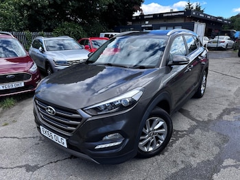 Used Hyundai TUCSON 2016 for sale - 79093877: Photo