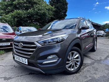 Used Hyundai TUCSON 2016 for sale - 79093877: Photo