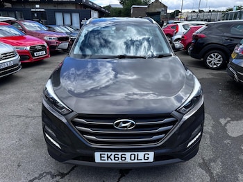 Used Hyundai TUCSON 2016 for sale - 79093877: Photo