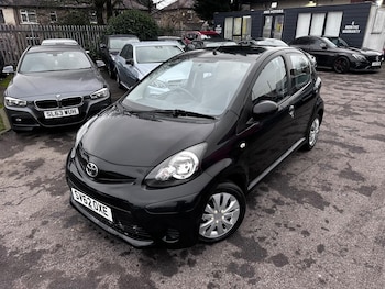 Used Toyota AYGO 2012 for sale - 78639884: Photo