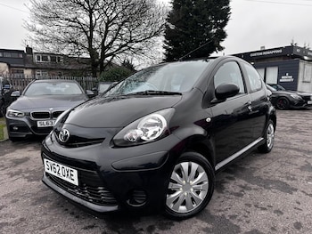 Used Toyota AYGO 2012 for sale - 78639884: Photo