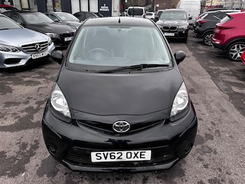 Used Toyota AYGO 2012 for sale - 78639884: Photo