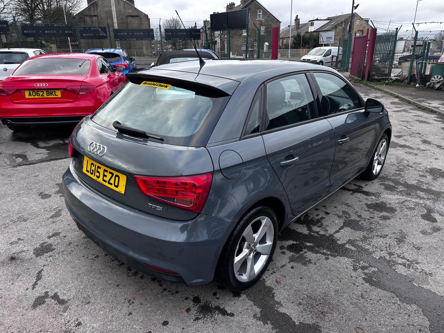 Used Audi A1 for sale - 77809134: Photo 12