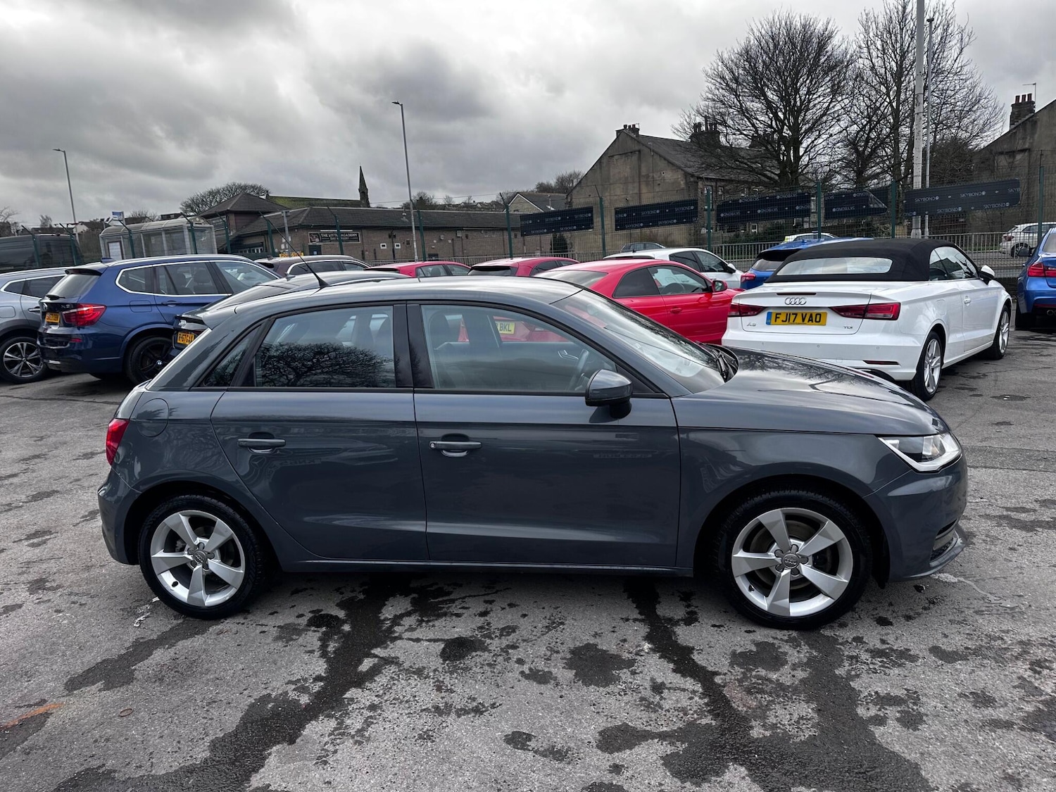 Used Audi A1 for sale - 77809134: Photo 13