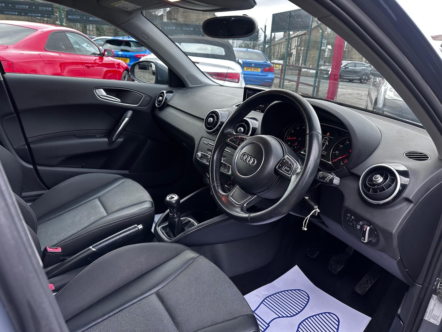 Used Audi A1 for sale - 77809134: Photo 15