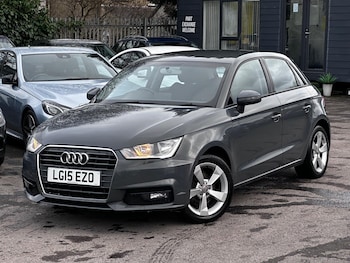 Audi A1 feature image