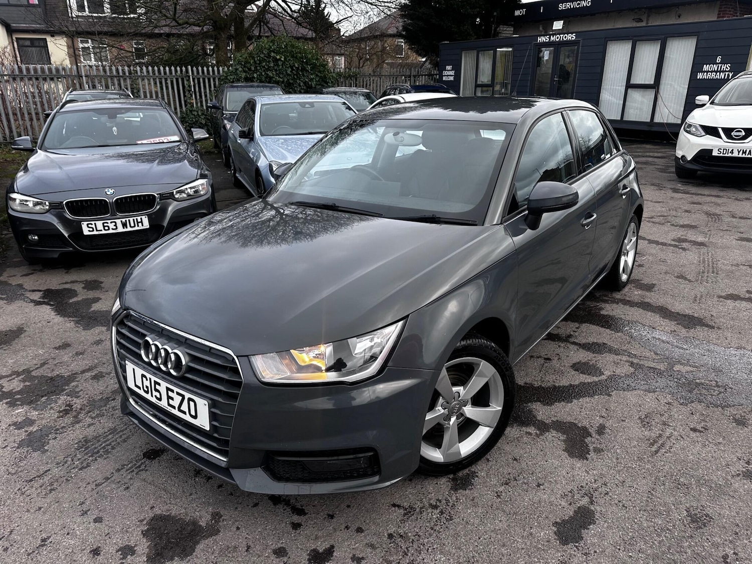 Used Audi A1 for sale - 77809134: Photo 2