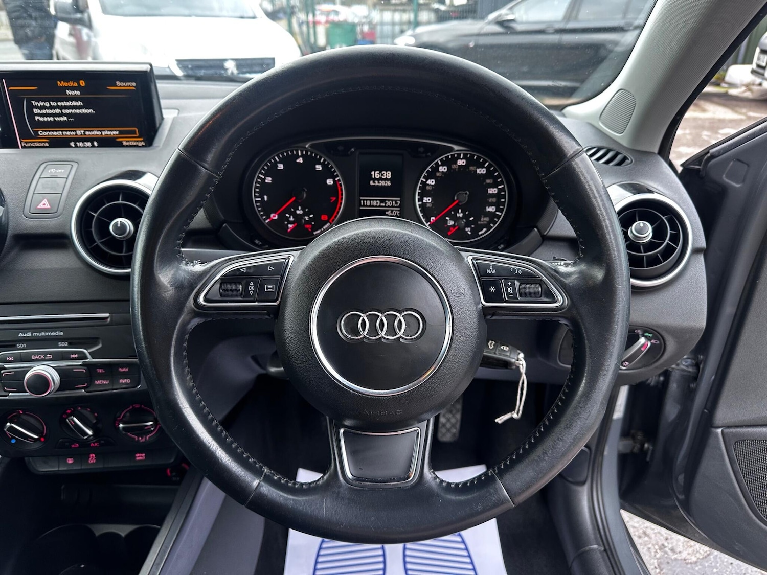 Used Audi A1 for sale - 77809134: Photo 25