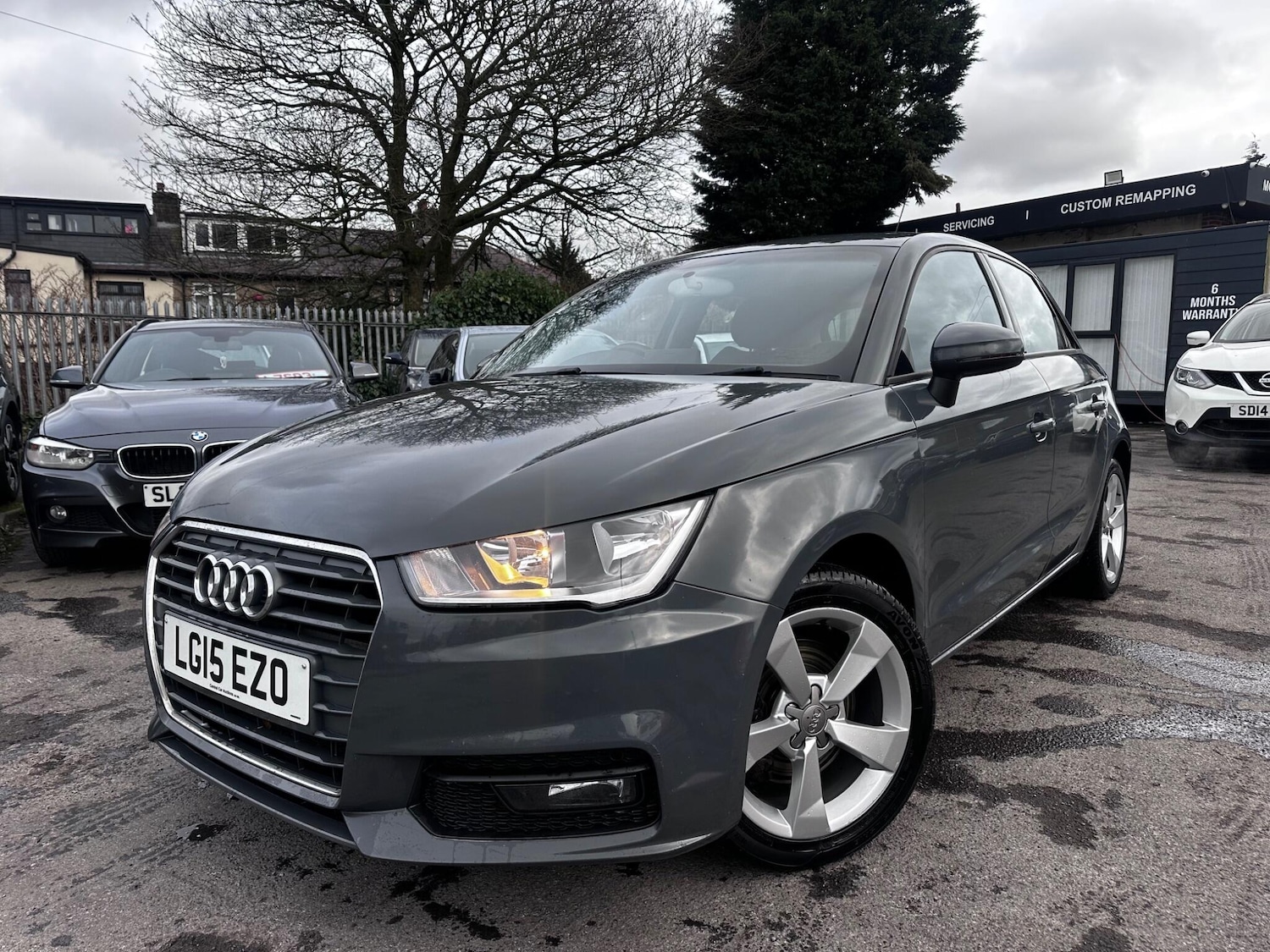 Used Audi A1 for sale - 77809134: Photo 3