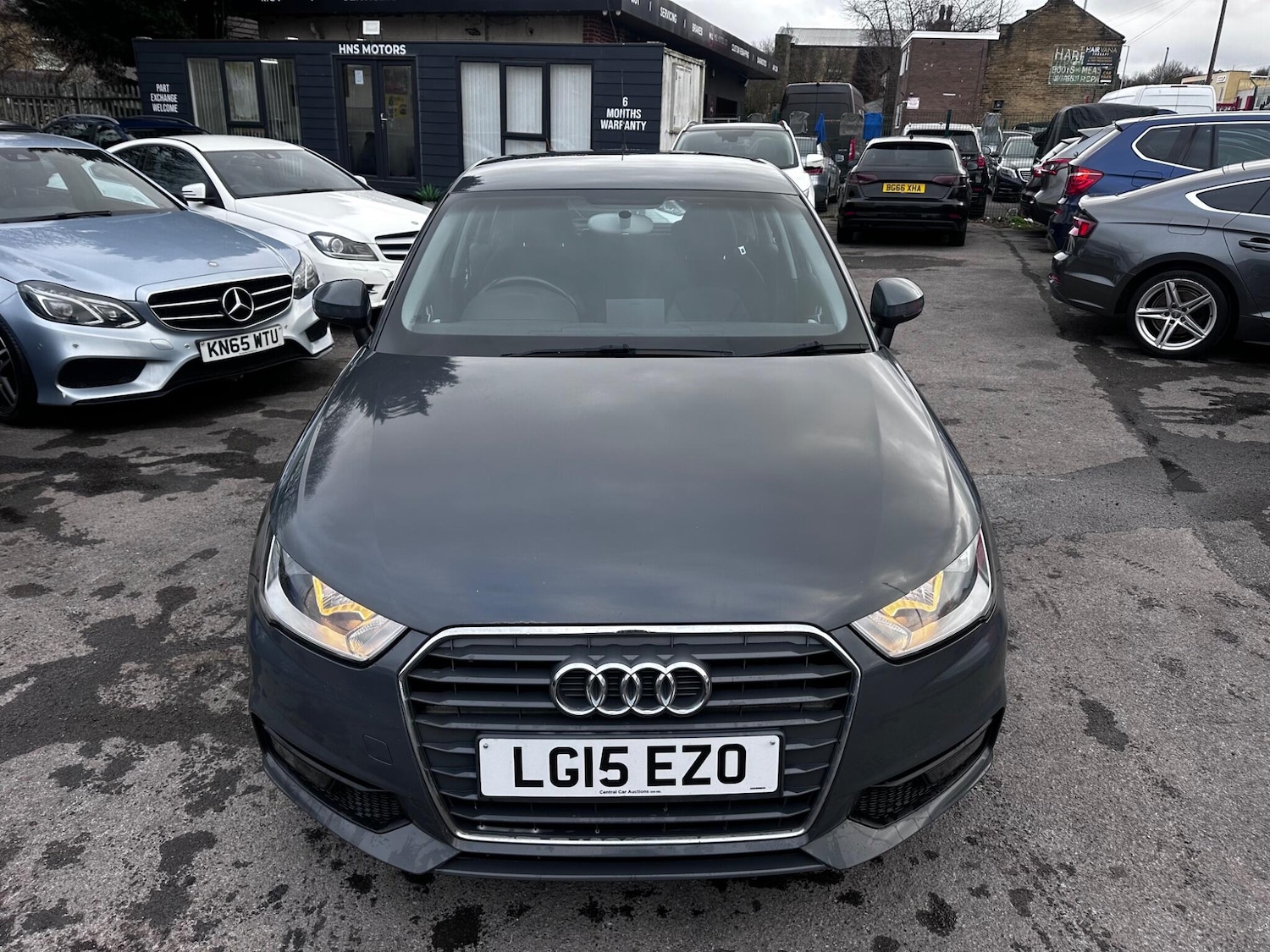 Used Audi A1 for sale - 77809134: Photo 4