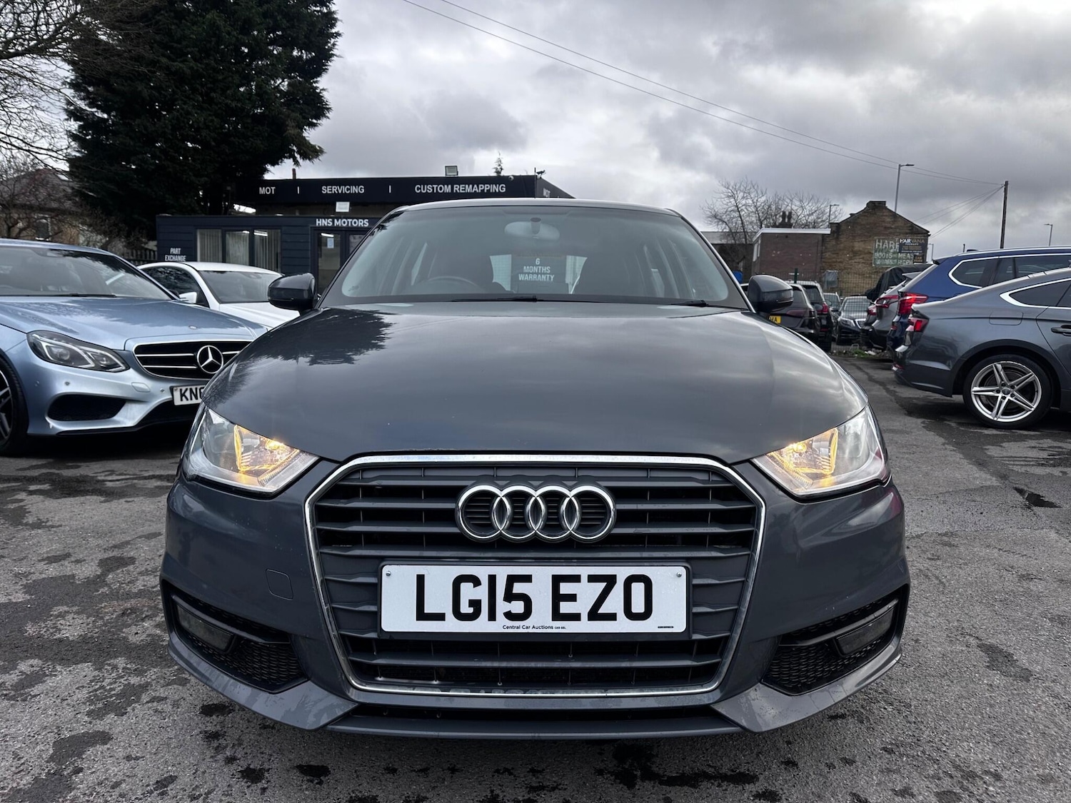 Used Audi A1 for sale - 77809134: Photo 5