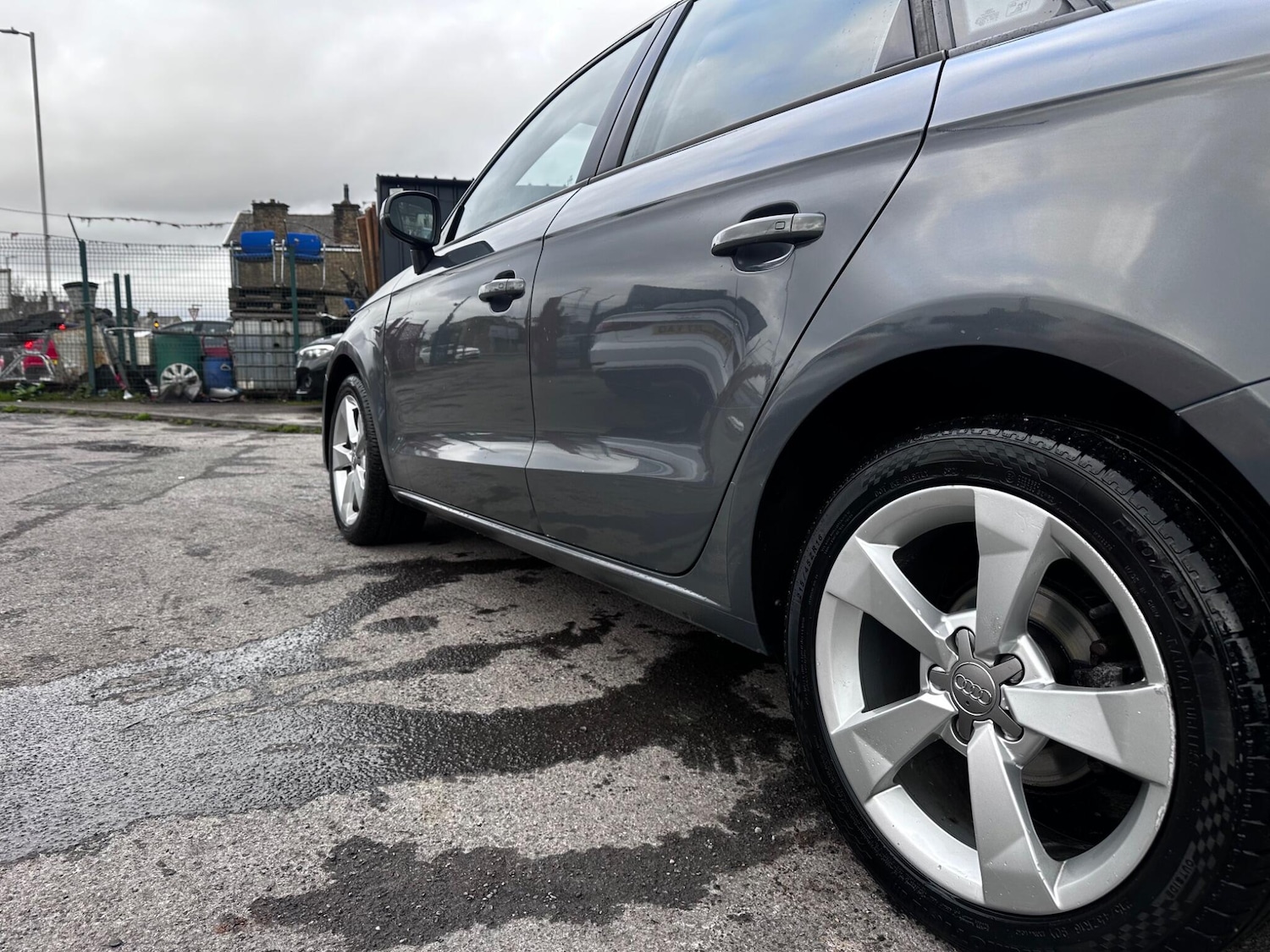 Used Audi A1 for sale - 77809134: Photo 8