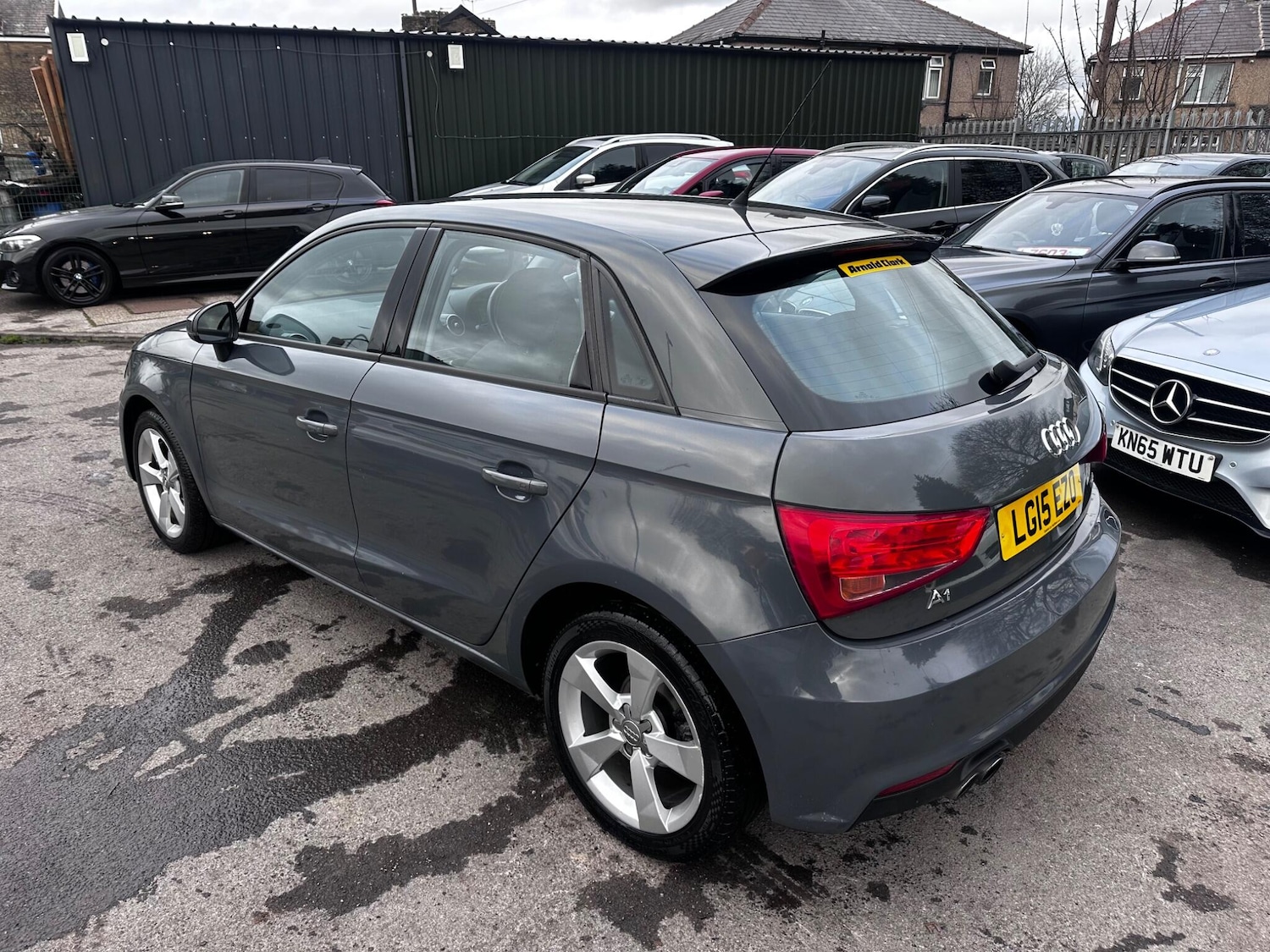 Used Audi A1 for sale - 77809134: Photo 9