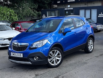 Used Vauxhall Mokka 2016 for sale - 78830837: Photo