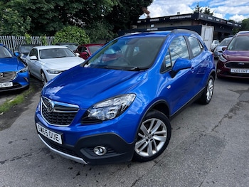 Used Vauxhall Mokka 2016 for sale - 78830837: Photo