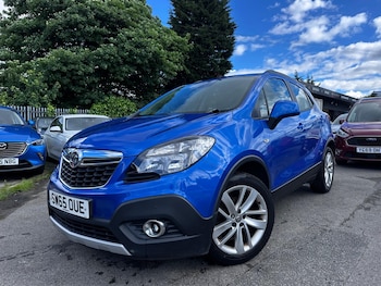 Used Vauxhall Mokka 2016 for sale - 78830837: Photo