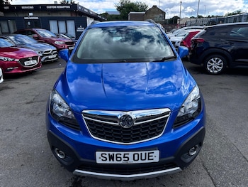 Used Vauxhall Mokka 2016 for sale - 78830837: Photo