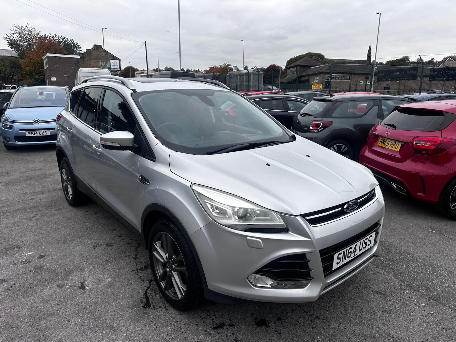 Used Ford Kuga 2014 for sale - 78058848: Photo 16