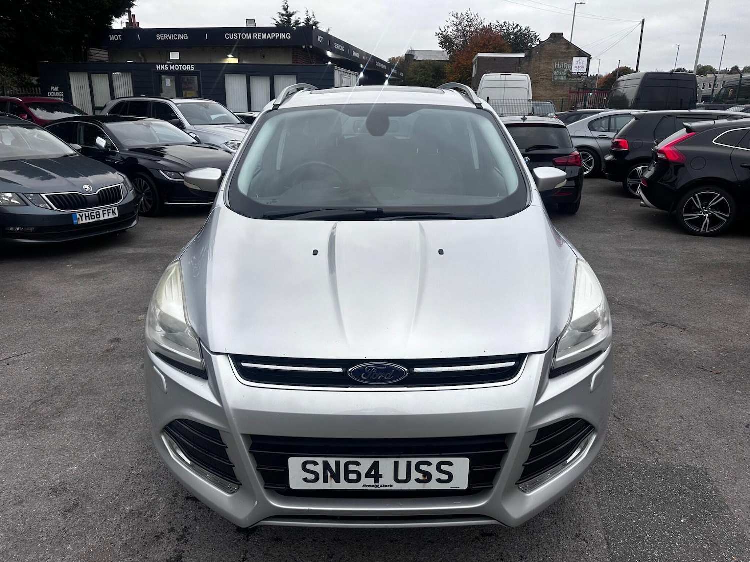Used Ford Kuga 2014 for sale - 78058848: Photo 3
