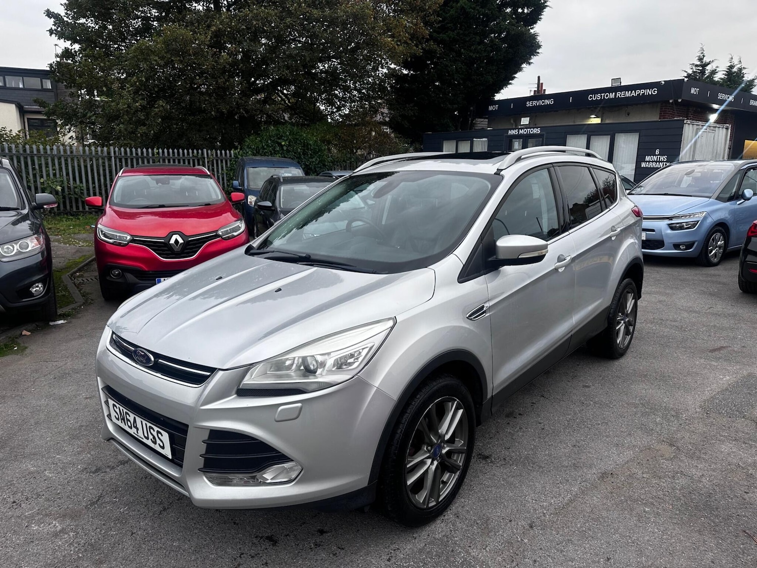 Used Ford Kuga 2014 for sale - 78058848: Photo 5
