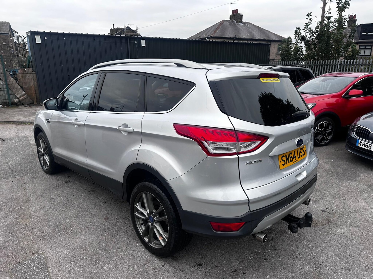 Used Ford Kuga 2014 for sale - 78058848: Photo 8