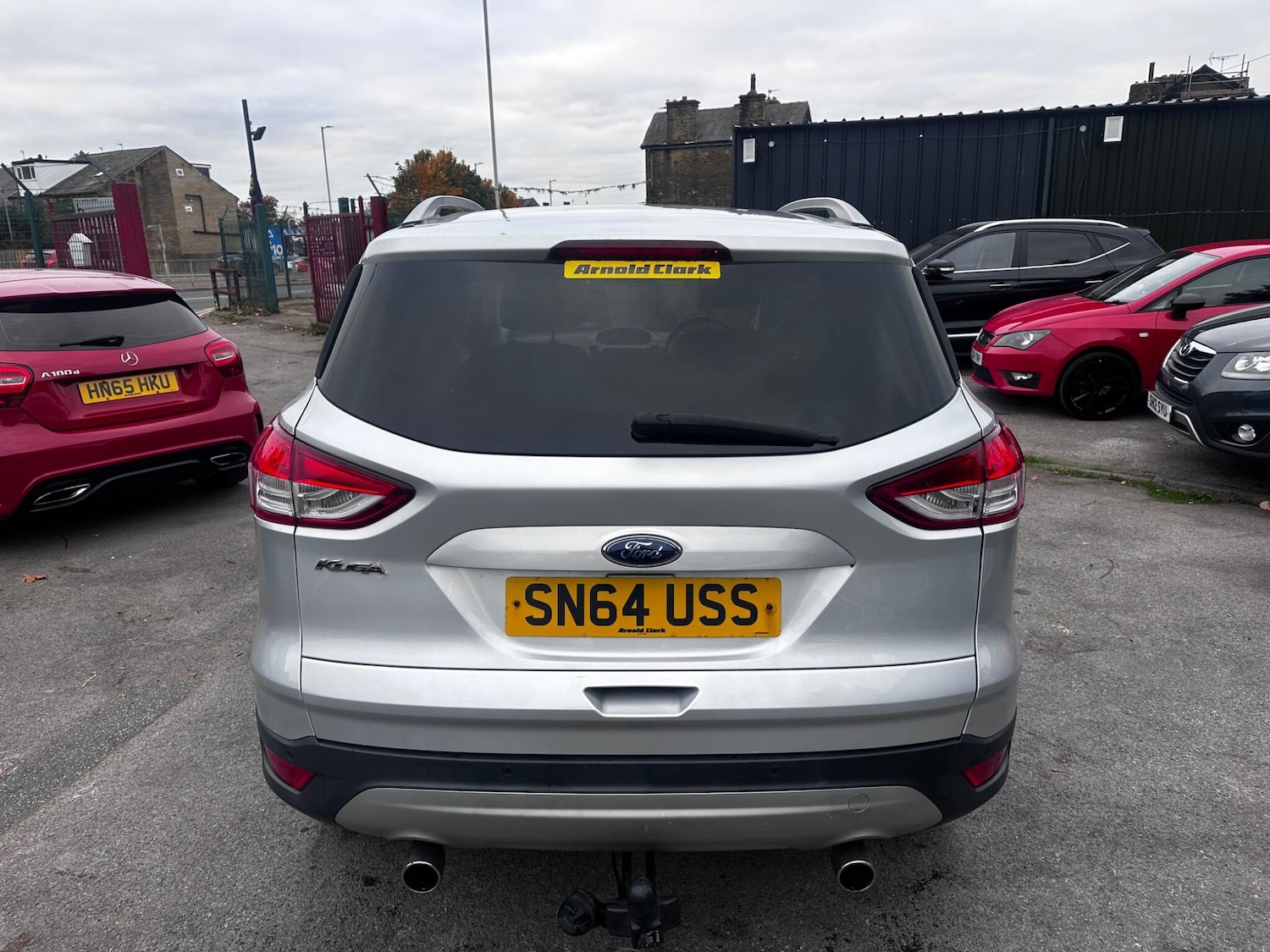 Used Ford Kuga 2014 for sale - 78058848: Photo 9