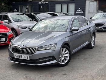 Used Skoda Superb 2019 for sale - 79426391: Photo