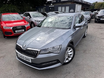 Used Skoda Superb 2019 for sale - 79426391: Photo
