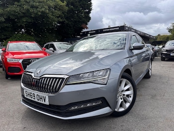 Used Skoda Superb 2019 for sale - 79426391: Photo