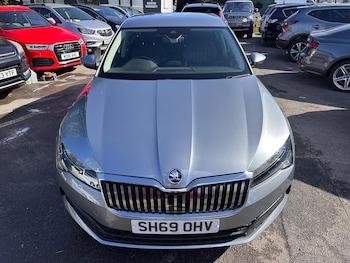 Used Skoda Superb 2019 for sale - 79426391: Photo
