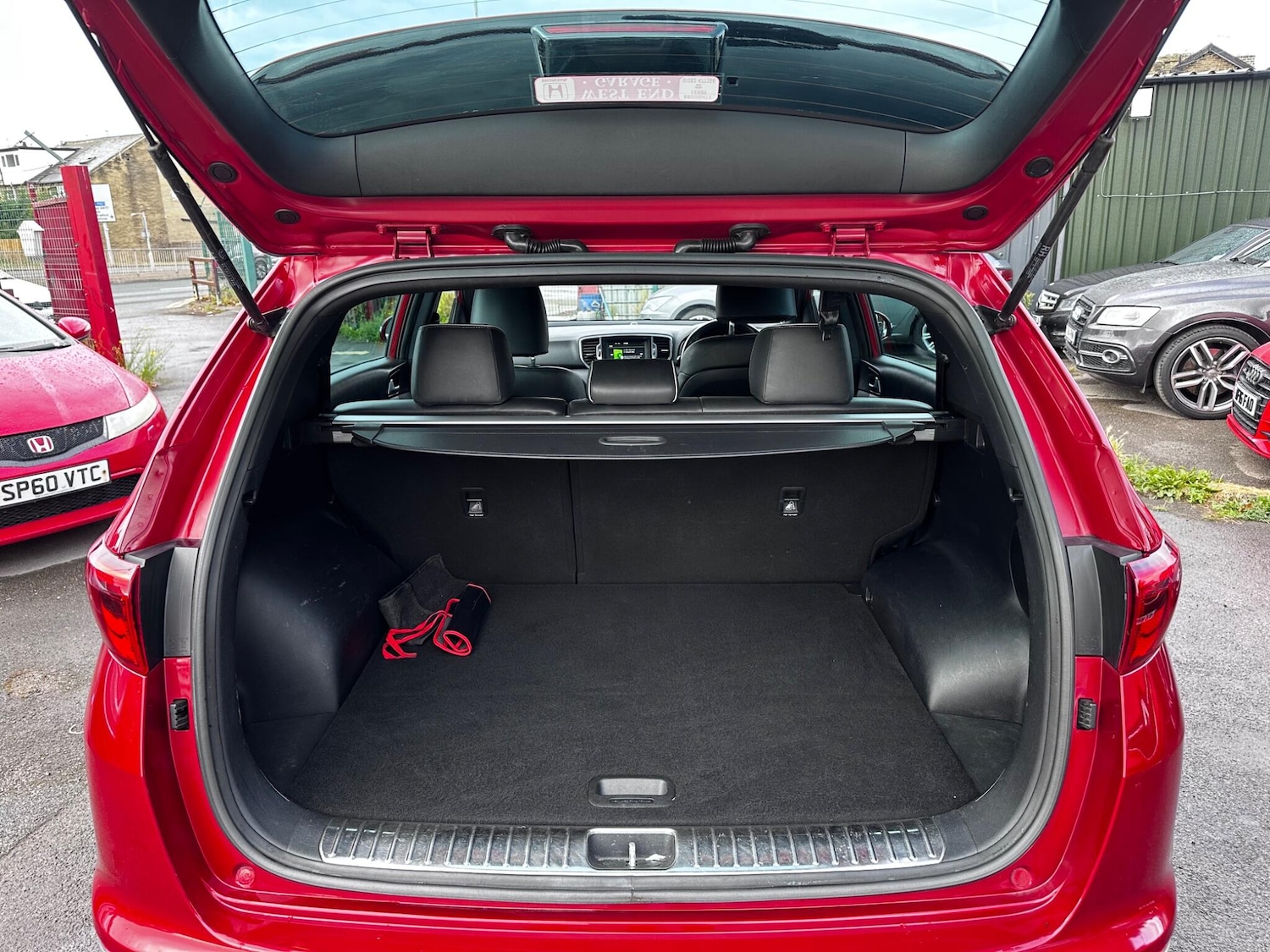 Used Kia Sportage 2016 for sale - 77315180: Photo 11