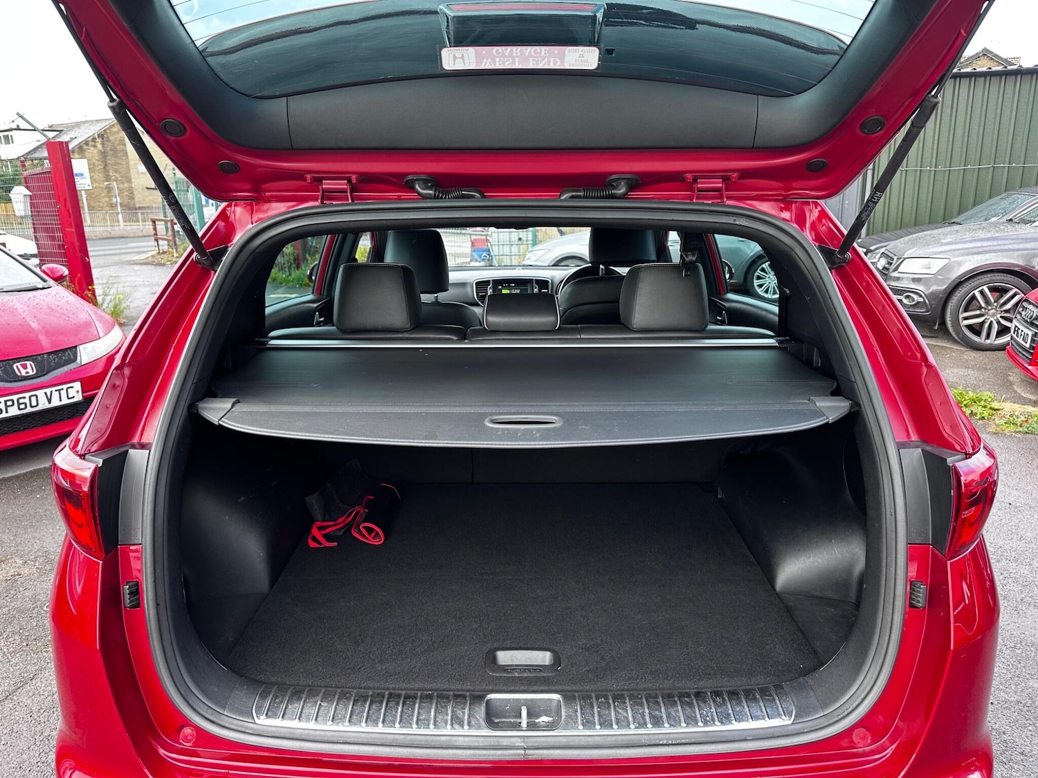 Used Kia Sportage 2016 for sale - 77315180: Photo 12