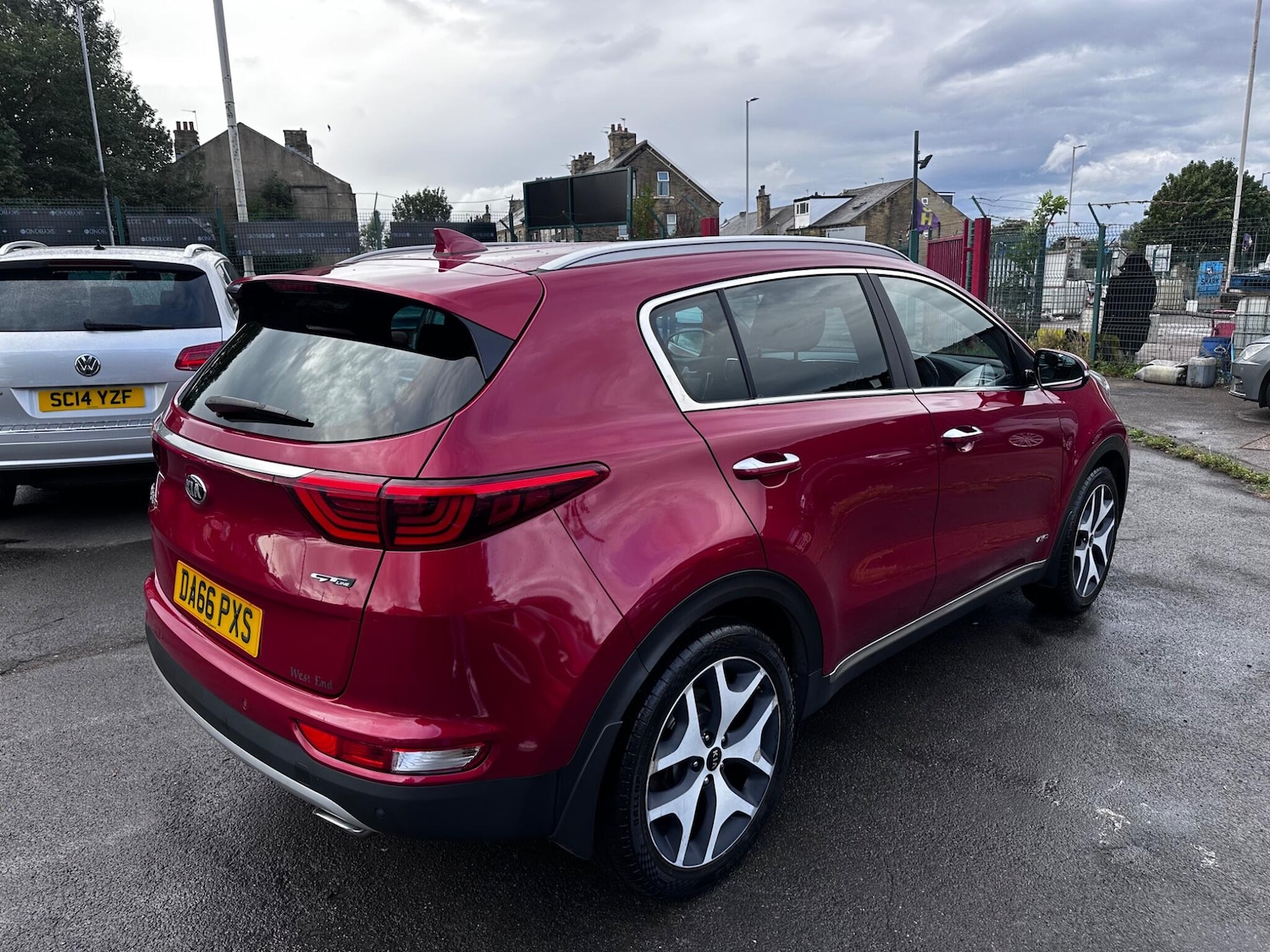 Used Kia Sportage 2016 for sale - 77315180: Photo 13