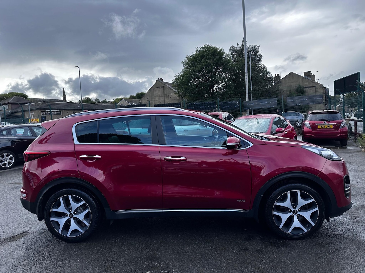 Used Kia Sportage 2016 for sale - 77315180: Photo 14