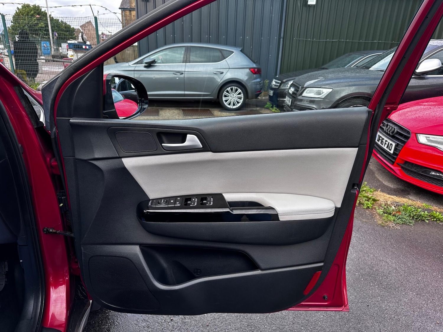 Used Kia Sportage 2016 for sale - 77315180: Photo 16