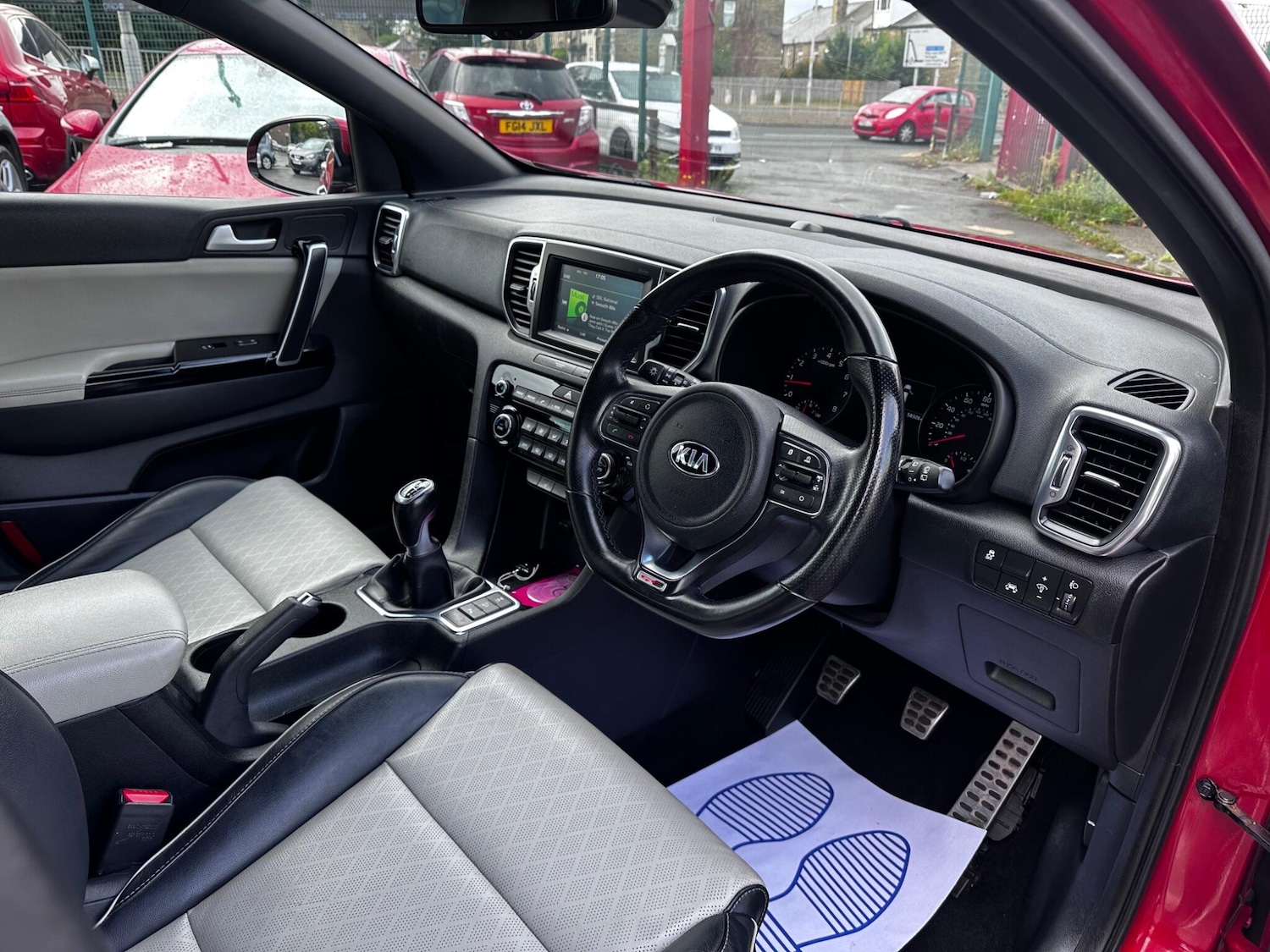 Used Kia Sportage 2016 for sale - 77315180: Photo 18