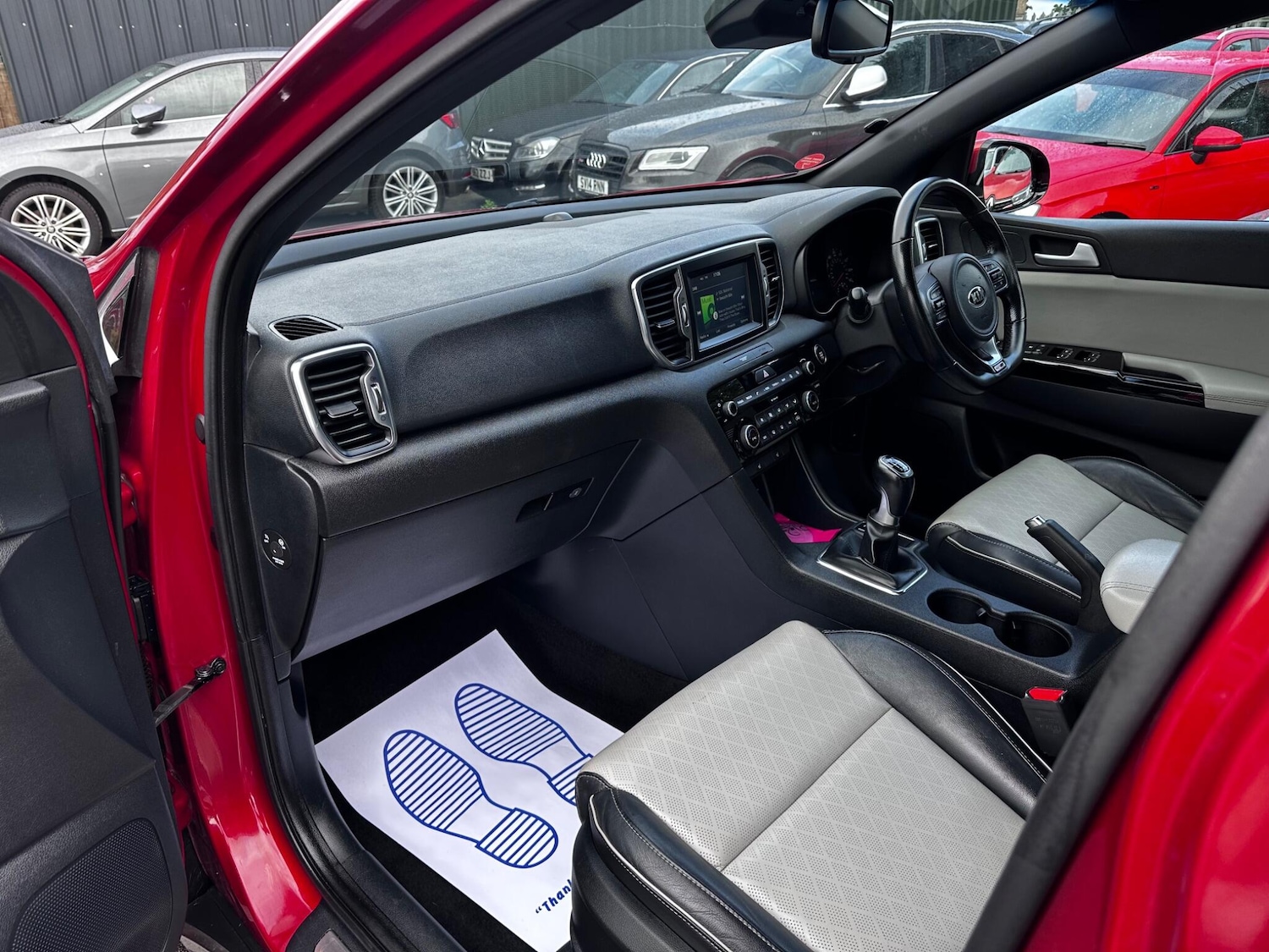 Used Kia Sportage 2016 for sale - 77315180: Photo 28