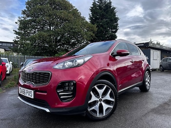 Used Kia Sportage 2016 for sale - 77315180: Photo