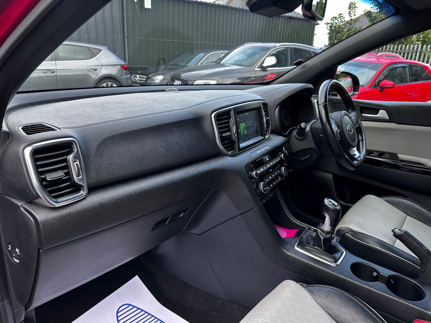 Used Kia Sportage 2016 for sale - 77315180: Photo 30