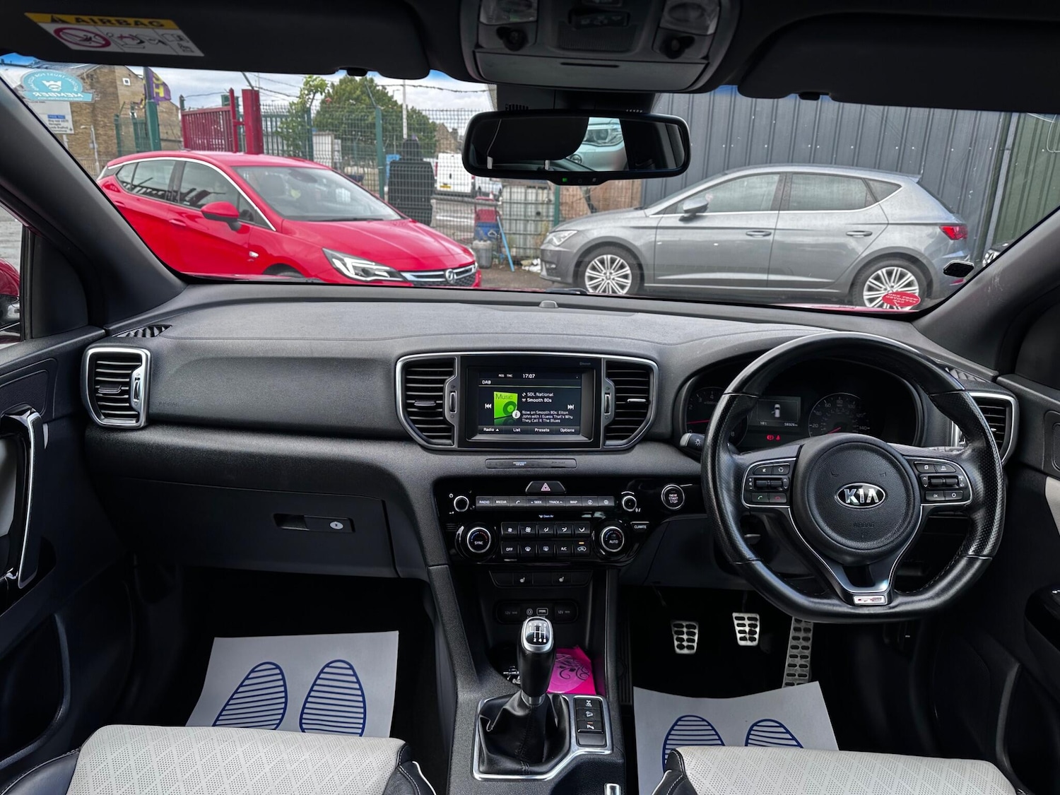 Used Kia Sportage 2016 for sale - 77315180: Photo 31