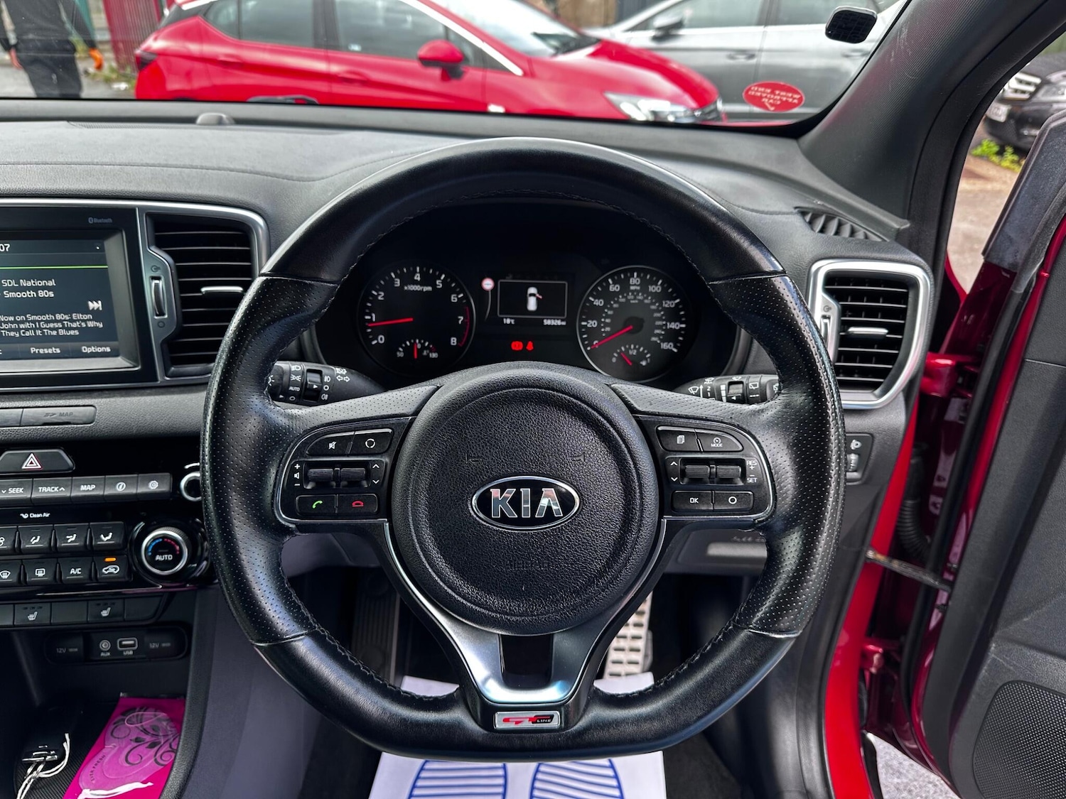 Used Kia Sportage 2016 for sale - 77315180: Photo 32