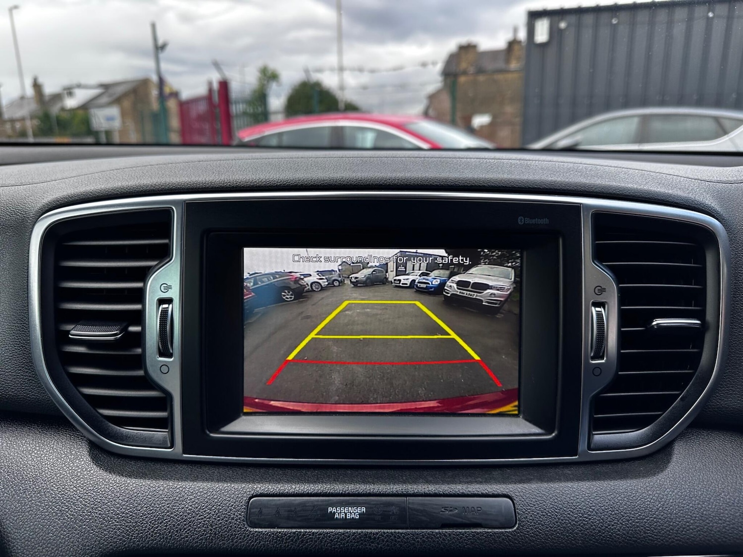 Used Kia Sportage 2016 for sale - 77315180: Photo 35