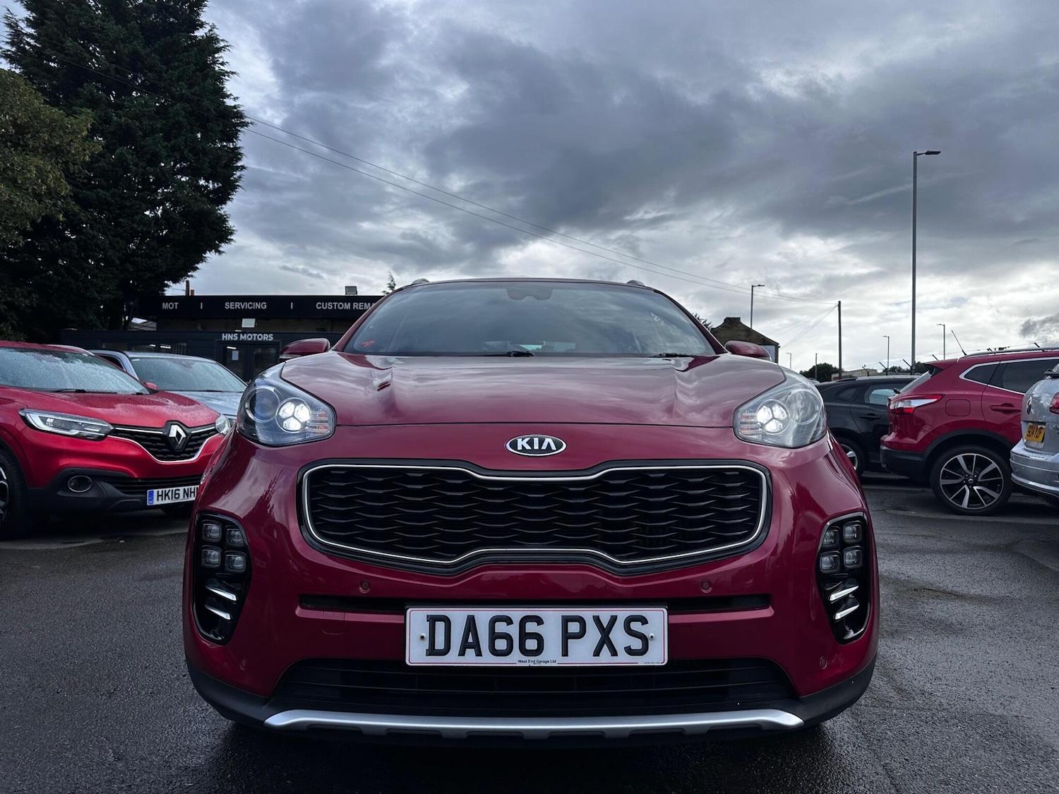 Used Kia Sportage 2016 for sale - 77315180: Photo 4