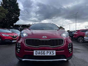 Used Kia Sportage 2016 for sale - 77315180: Photo