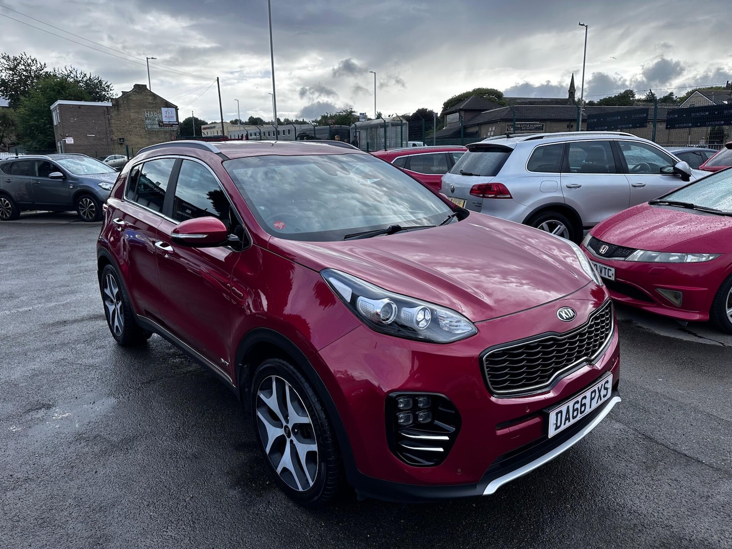 Used Kia Sportage 2016 for sale - 77315180: Photo 5